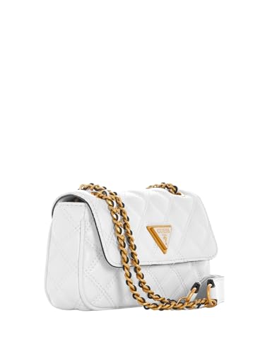 Image of Guess Women's Quilted Shoulder Bag| Ladies Purse Handbags | Gift For Ladies