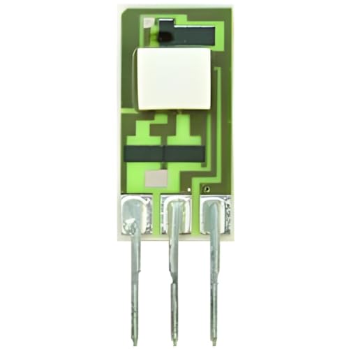 SS94A1, Board Mount Linear Hall Effect Sensor, B: ±50mT, Vout: 1.5-6.5V (8V), Output Span: 0.625Vs, Sensitivity: 5mV/G, Linearity: -0.8%, Resp t: 3µs, Vs: 6.6-12.6V, Op: -40~125°C