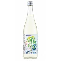 三芳菊 セカンドサマーオブラブ 無濾過生原酒 720ml 徳島 三芳菊酒造