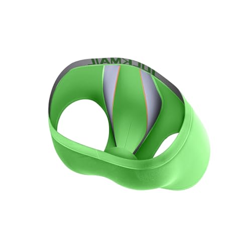 JOCKMAIL Mens Boxer Briefs With Support Pouch Mesh Mens Boxer Briefs Underwear