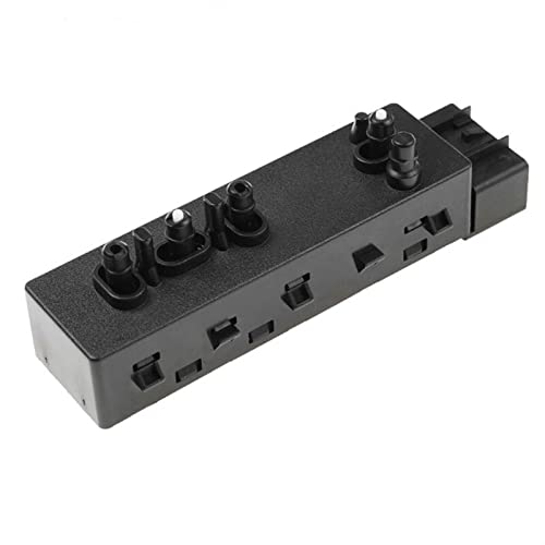 Bouton interrupteur de siège électrique Nissan Altima 87066JA03A conducteur