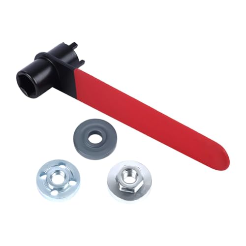 Llave amoladora angular de 4 garras para mantenimiento de metalurgia y taller 2