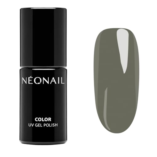 NÉONAIL UV Nagellack 7,2 ml - Grün - Evergreen Mood - NÉONAIL Farben - UV Lack - Gel Nägel - Nageldesign