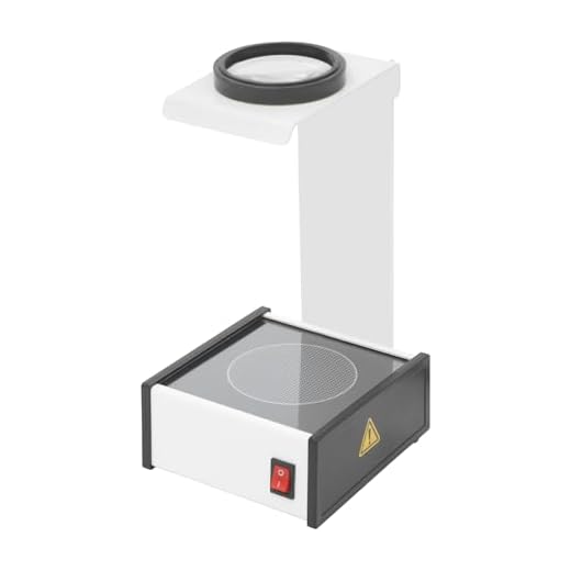 TENNIEX Progressive Lens Tester Device