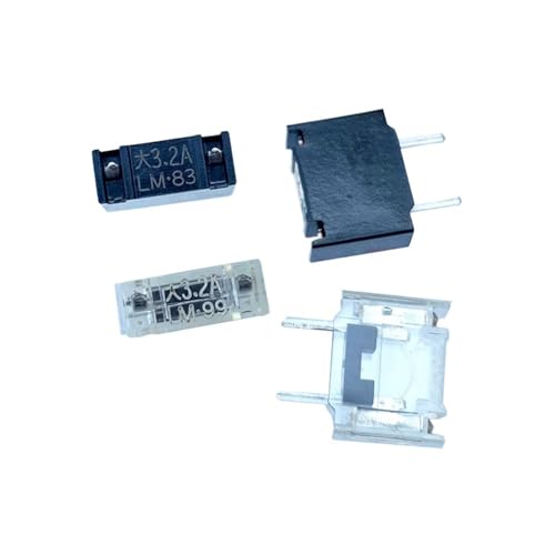 Fusible LM6Z 2A original contre les surtensions des grands circuits