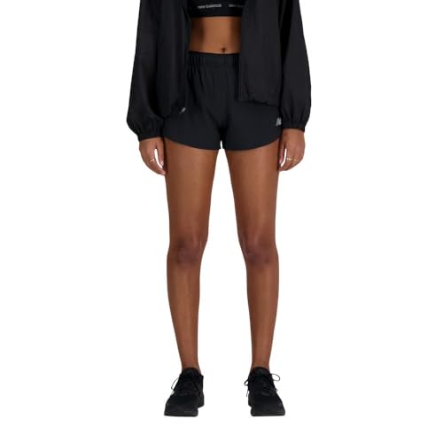 New Balance Womens Rc Short 3