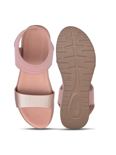 Image of Bata Women's Casual Sandal Sandal - Pink