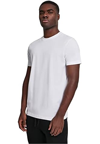 Urban Classics Basic Tee Koszulka M??czy?ni , bia?y , XL