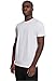 Produktbild Urban Classics Herren Basic Tee T-Shirt, Weiß (White 00220), Large (Herstellergröße: L)