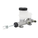 [Freinage efficace] Le maître-cylindre de frein hydraulique garantit des performances de freinage fiables et efficaces, rendant chaque trajet sûr et fluide, sans compromettre la sécurité.