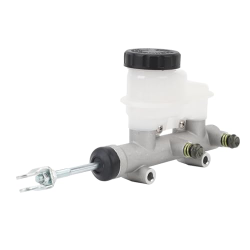 Image of Brake Tandem Master Cylinder 1911515 Brake Master Cylinder Replacement for Polaris 400 500 570 800 RZR 570 800 900,ATV brakes and suspension