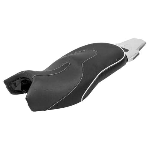 Housse de selle moto BMW R1250GS pour r&eacute;sister aux voyages