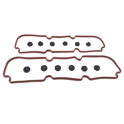 ���b�J�[�J�o�[�V�[�� Compatible With Buick For Century 3.3L 1989 1990 1991 1992 1993 �Ԃ̃G���W���o���u�J�o�[�K�X�P�b�g�o���u VC3143G VS50052 VS50080R �ƌ݊���������