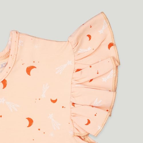 Image of Kidbea Baby-Girl's Cotton Classic Mini Dress