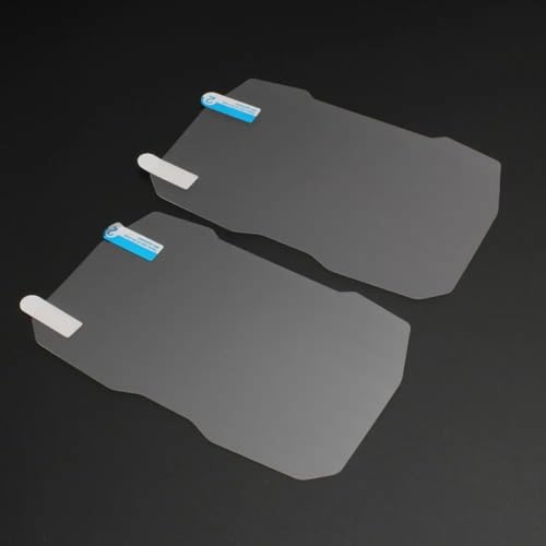Film de Protection Tableau de Bord Moto (2 Pcs) pour Ducati Panigale V4 2018-2020