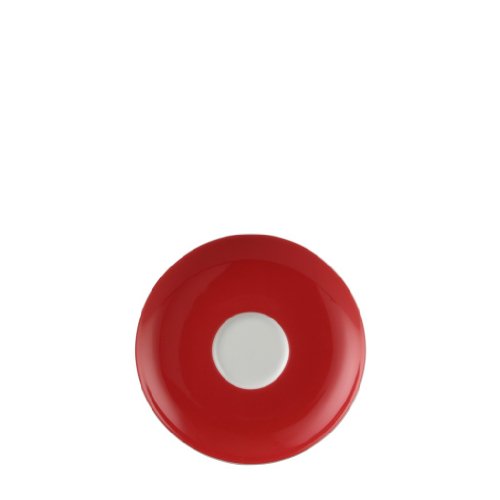 EKM Living Thomas zestaw promocyjny 2 x Sunny Day New Red Espr/Mokka 10850-408525-14721 i gratis 1 produkt do pielęgnacji ciała Trinitae