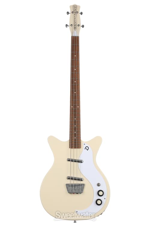 Amazon | Danelectro (ダンエレクトロ) ショートスケール エレキベース