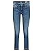 Produktbild MAC Jeans Damen Rich Slim chic Jeans, D604 mid Blue Authentic Washed, 34/26