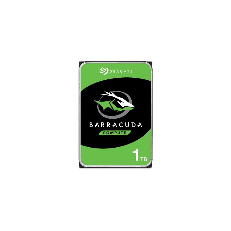 BARRACUDA 1TB DESKTOP 3.5IN 6GB/S SATA 256MB