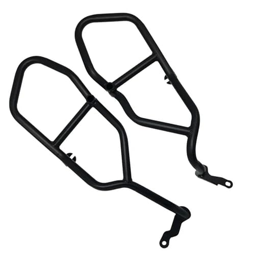 Crash bar moto pour MT-09 2015-2020 et Tracer 900GT cadre de protection noir