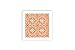 Artisan Tile XXIV, JoyRide Home DÃ©cor Wood Plaque, 12