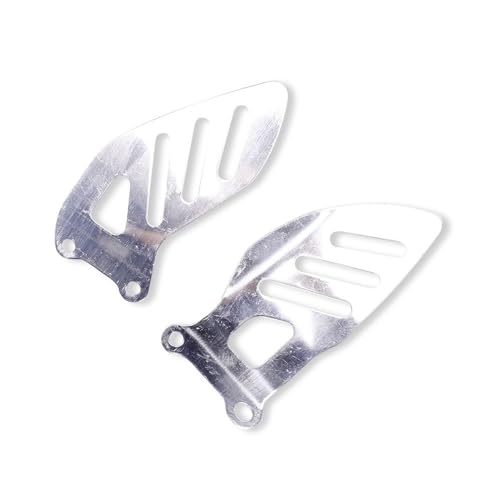 Kit d'assemblage de support repose-pieds moto pour GSXR 600 750 2006-2010
