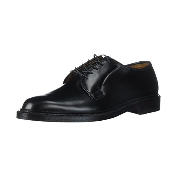 Allen Edmonds Leeds Plain Toe Blucher Shoe