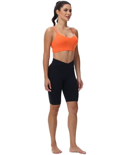 Image of MotoRun Bralettes for Women, Strappy Sports Bra Push up Bralette Sexy Bras Rave Top