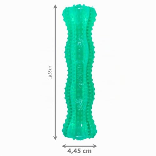 KONG Squeezz Dental Stick, Für Mittelgroße Hunde