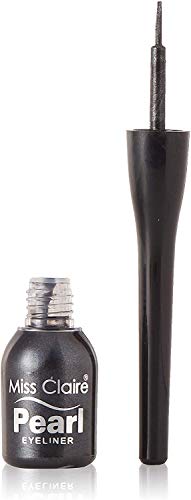Miss Claire Pearl Eyeliner 01 Black 5 g miniatura 1