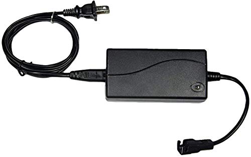 hmleaf Lift Chair or Power Recliner AC/DC Switching Power Supply Transformer 29V 2A+6 feet SP2-B Power Wall Cord