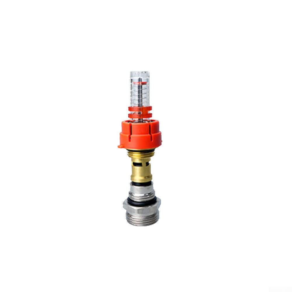 Durchflussmesser Außengewinde 3/4 x ÜM 3/4 Durchflussmenge 2-12 l/min