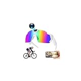 Lunettes de baseball 4K HD POV avec appareil photo, lunettes d'enregistrement vidéo intelligent 2026 pour sports d'action, lunettes de soleil pour appareil photo intelligent, avec audio/Bluetooth