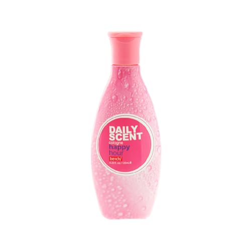 Bench Happy Hour Daily Scent Cologne Bottle 125 ml