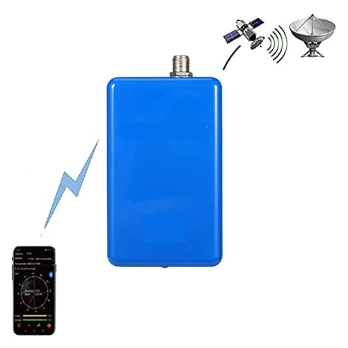 Medidor localizador de satélite digital V8 Finder BT05 Digital Satellite Finder DVB-S/S2 1080P melho