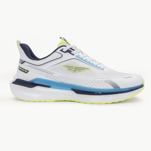 Image of Red Tape Low Cut Sports Shoes for Men in Black | Sports Shoes