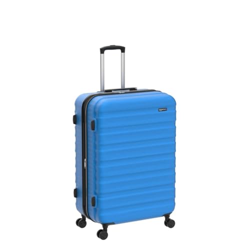 Amazon-Basics-Hardside-Luggage-Spinner-3-Piece-Set-55-68-78-cm-Light-Blue