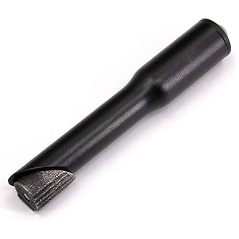 WINWEY Quill Stem Adapter, Road Mountain Bike Bicycle Stem Riser Adapter 25.4mm & 28.6mm (1 1/8") Aluminium Alloy (Black) Cover