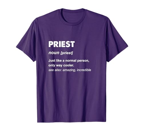 Priest T-Shirt