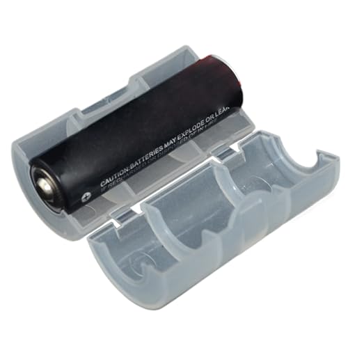 Adaptador de batería | carcasa de conversión de batería | Adaptador multifunción portátil AA-C para coche, remolque y hogar