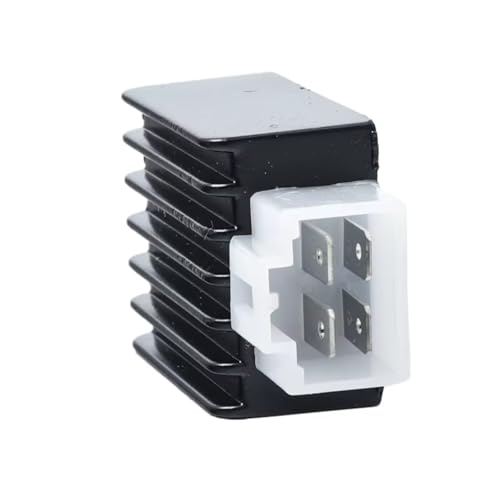 Régulateur tension GY6 125cc redresseur 12V 4 broches pour quad pit bike