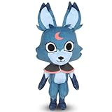 Peluche de Dandy’s World de 33 cm, Muñeco Suave y Agradable, Plushie Adorable para Niños y Fans, Cumpleaños o Pequeño Detalle Decorativo. (Eclipse)