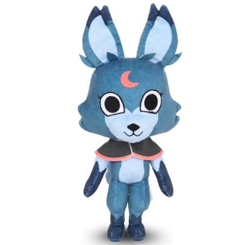 Kouipoie Dandy'S World Figura de peluche de 33 cm para crianças e fãs, design de boneco de peluche para o Natal e como pequeno presente (Eclipse)