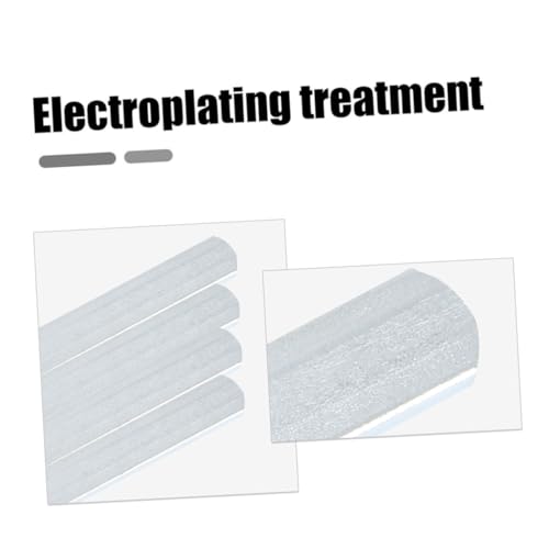 BIUDECO 6 Unidades placa de aço ponderada aranha de mão pegajosa academia equipamentos fitness equip