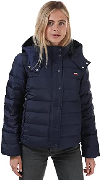 Levi´s ® Core Down Puffer M Purple 