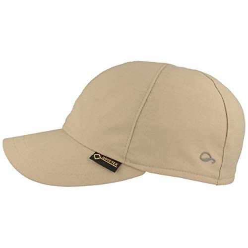 Casquette anti pluie Monaco Gore-Tex Göttmann homme kaki finie la tête mouillée