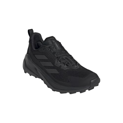 adidas Mens Terrex Trailmaker 2.0 Hiking Running Sneakers Shoes - Black2