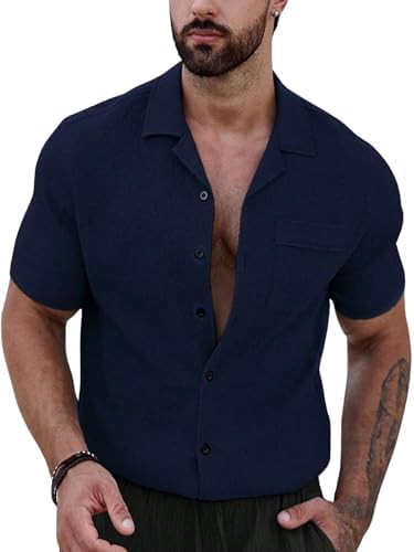 Lymio Shirt for Men || Casual Regular Fit Stylish Shirt || Available in Combo Pack of 2 (D-16-23)
