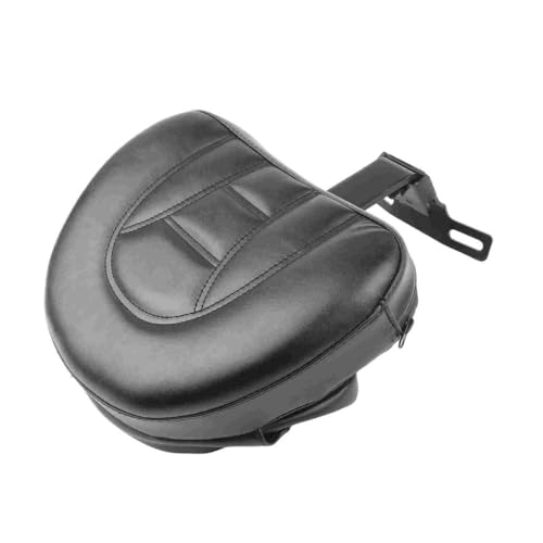 Coussin de dossier pour Fatboy et Softail : le confort idéal pour vos road trips
