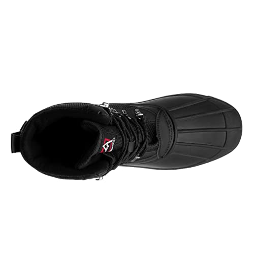 Image of Avalanche Mens Duck Boots - Waterproof insulated - Snow Boots